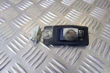 OSVĚTLENÍ SPZ NISSAN X-TRAIL (T32_) 265108990B 1.6L DIESEL 96KW