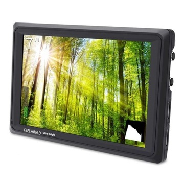 Feelworld FW279S 7-дюймовый монитор SDI HDMI для просмотра