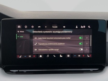 Skoda Octavia IV Liftback 1.5 TSI EVO 150KM 2024 Skoda Octavia 1.5TSI 150KM Selection SalonPL SerwisASO Virtual Led Kessy F, zdjęcie 29