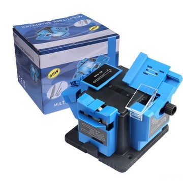 МНОГОФУНКЦИОНАЛЬНАЯ ЭЛЕКТРИЧЕСКАЯ ТОЧИЛКА ДЛЯ СВЕРЛ 6000 об/мин ПРОФЕССИОНАЛЬНАЯ