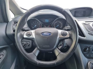 Ford C-MAX II Minivan 1.6 Duratec 125KM 2012 Ford C-MAX 1.6 Trend II (2010-) Ford C-MAX 1.6 Tre, zdjęcie 14