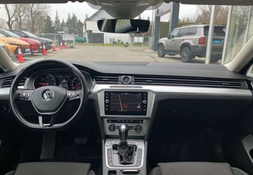 Volkswagen Passat B8 Limousine 2.0 TDI BlueMotion Technology 150KM 2018 Volkswagen Passat Volkswagen Passat 2.0 TDI BMT Comfortline DSG7 2.0 Diesel, zdjęcie 19