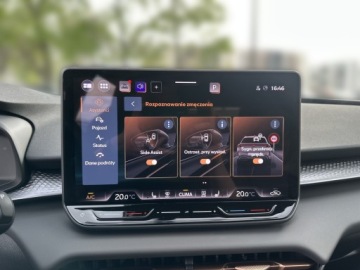 Cupra Terramar SUV 1.5 eTSI 150KM 2025 Cupra Terramar 1.5 TSI 150KM Pakiet Moonlight Digi, zdjęcie 22