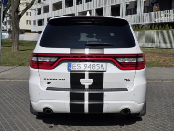 Dodge Durango III 5.7 V8 364KM 2021 DODGE DURANGO R/T V8 5.7l Hemi 365KM Przebieg: 67,362km Dokumentacja, zdjęcie 27