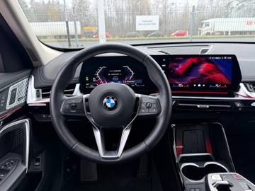 BMW X1 U11 Crossover 2.0 18d 150KM 2024 BMW X1 FV-23%, Pakiet serwisowy + Gwarancja, harma, zdjęcie 9