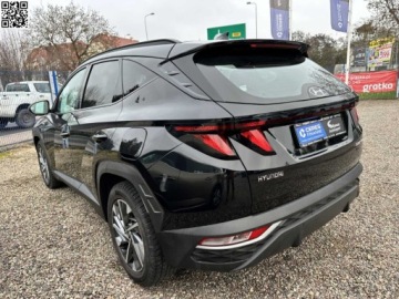 Hyundai Tucson IV 2022 Hyundai Tucson Hybryda -Automat -Salon PL-Serwisowany 1.6 Hybryda 150KM, zdjęcie 27