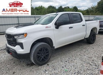 Chevrolet Silverado II 2023 Chevrolet Silverado K1500 LT Trail Boss 2023 6.2l 6.2 Benzyna 420KM