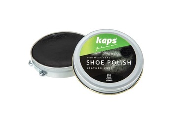 Czyszcząca impregnująca pasta z woskiem do butów