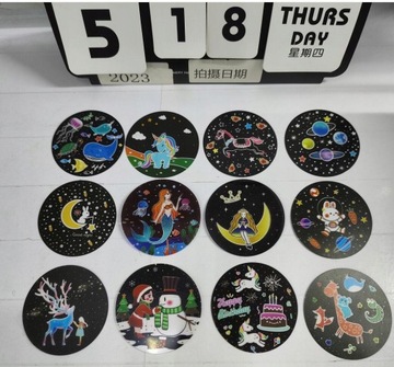 3в1 звездное небо проектор ночник вращающийся