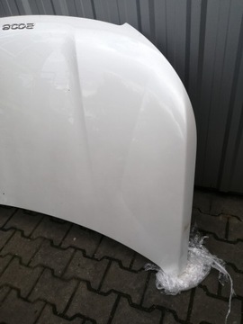 Peugeot 2008 II Капот Бампер Передние Крылья