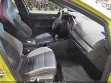 Volkswagen Golf VIII 2022 Volkswagen Golf GTI 2.0T AUTOBAHN 2022, od ubezpieczalni 2.0 Benzyna 241KM, zdjęcie 6