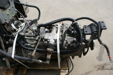 SKRZYNIA BIEGÓW RENAULT MIDLUM 180 DCI FS-8106AH