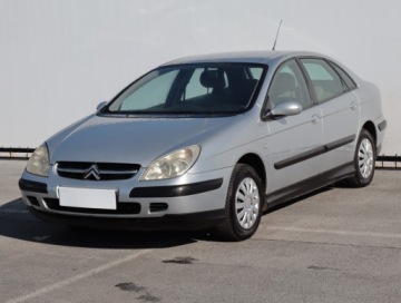 Citroen C5 II Hatchback 1.8i 16V 116KM 2004 Citroen C5 1.8 16V , Salon Polska, GAZ, HAK, zdjęcie 1