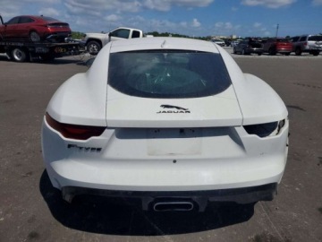 Jaguar F-Type 2021 Jaguar F-Type 2021 2.0l 2.0 Benzyna 296KM, zdjęcie 2