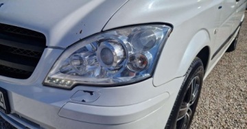 Mercedes Vito W639 Kombi Facelifting 116 CDI 163KM 2012 Mercedes-Benz Vito 2.2 CDI 163KM LED Lift Hak 2.1 Diesel 163KM, zdjęcie 15