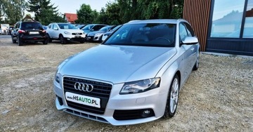Audi A4 B8 Avant 1.8 TFSI 120KM 2011 Audi A4 Avant BENZYNA S-Line xenon LED czarny sufit SUPER OKAZJA, zdjęcie 2