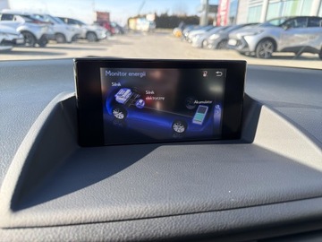 Lexus CT Hatchback 5d Facelifting 2017 200h 136KM 2020 Lexus CT 200h Elegance EU6 200h Elegance Comfort L, zdjęcie 17