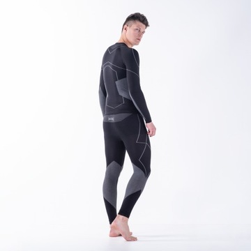 МУЖСКИЕ ТЕРМОАКТИВНЫЕ КЕГИ MAGNUM ТЕРМОДЛИННЫЕ КУРТКИ MARS XXL