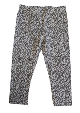 Nicol Legginsy dziewczęce 80 serduszka