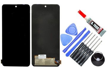 WYŚWIETLACZ LCD DOTYK DO XIAOMI REDMI NOTE 12 4G / REDMI NOTE 12 5G OLED