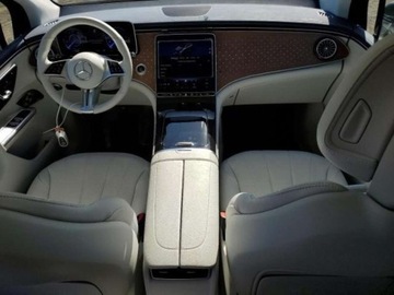 Mercedes 2023 Mercedes-Benz EQE 2023, 4x4, SUV, od ubezpieczalni Elektryczny 288KM, zdjęcie 6