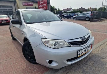 Subaru Impreza III 2009
