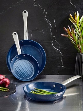 NAJLEPSZA PATELNIA DIAMENTOWA PRESTIGE MEGA JAKOŚĆ