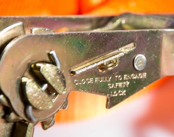 ТРАНСПОРТНЫЙ РЕМЕНЬ 6М/5Т/50ММ ТРАНСПОРТНЫЕ РЕМНИ С НАТЯЖИТЕЛЕМ, ОДОБРЕННЫМ TUV