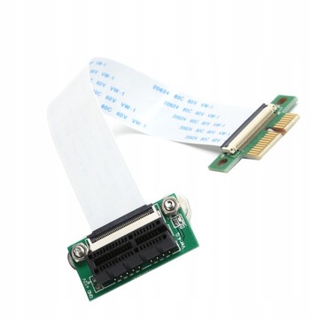 Адаптер PCI-E x16 x8 x4 x1 Удлинительный кабель