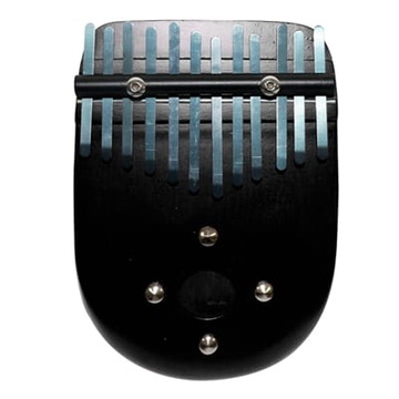 KG Kalimba WK Curve Black