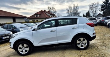 Kia Sportage III SUV 1.6 GDI 135KM 2013 Kia Sportage BENZYNA nawigacja KAMERA super okazja POLECAMY 1.6, zdjęcie 23