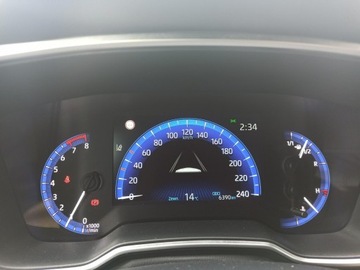 Toyota Corolla XII Sedan Facelifting 1.5 VVT-i 125KM 2023 Toyota Corolla jak nowy, zdjęcie 12