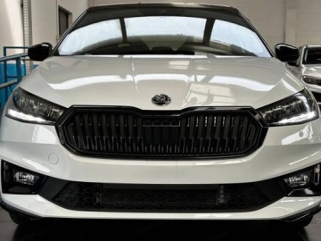 Skoda Fabia IV 1.5 TSI 150KM 2026 SKODA Fabia Monte Carlo 1.5 TSI DSG Hatchback 150KM 2026, zdjęcie 1