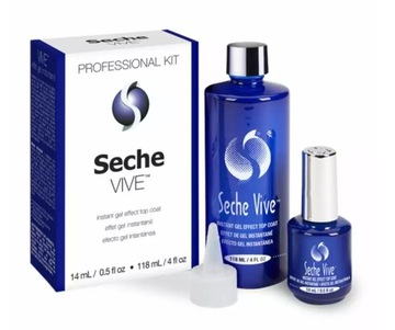 Seche Vive Top Coat 118 ML
