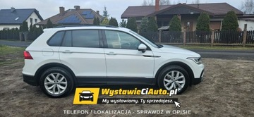 Volkswagen Tiguan II SUV Facelifting 2.0 TDI 150KM 2022 Volkswagen Tiguan Telefon: 724_699_685 Lokalizacja: Golina, zdjęcie 8