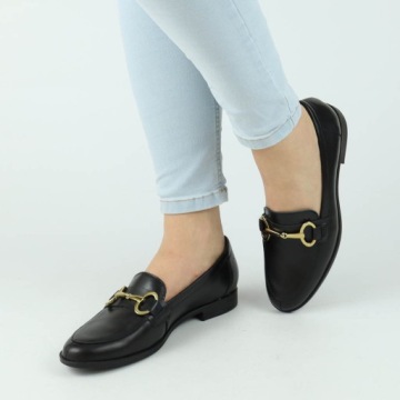 Мокасины Ryłko K2R32_313 Black face 39