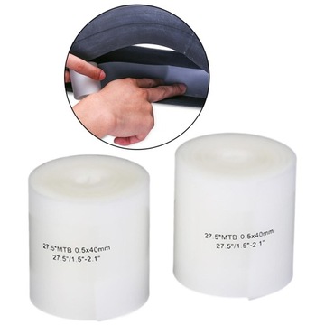 Вставка для велосипедных шин, устойчивая к проколам.