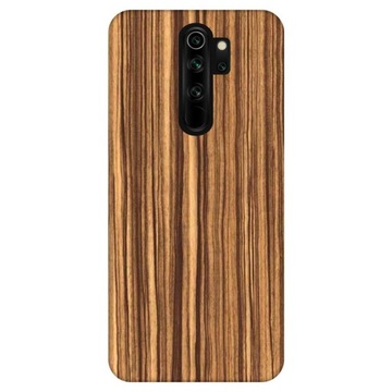 Etui na telefon Xiaomi Redmi Note 8 Pro Drewno