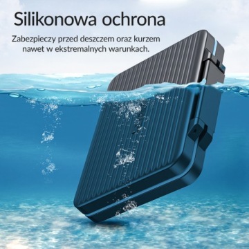 Футляр для карт памяти Orico: 12*SD, 12*microSD