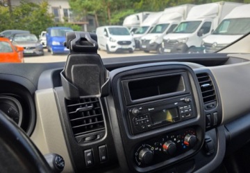 Renault Trafic III Furgon 1.6 Energy dCi 125KM 2018 Renault Trafic Salon PlL2H1Nadmuchy cieple i zimneSerwisowanyGwarancja, zdjęcie 16