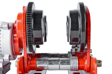 ЛЕБЕДКА ЭЛЕКТРИЧЕСКАЯ КРАНОВАЯ С РЕГУЛИРУЕМОЙ ПОДАЧЕЙ 1000КГ