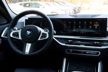 BMW X6 G06 SUV Facelifting 3.0 30d 298KM 2026 BMW X6 298KM xDrive M Sport Polski salon Duzy rabat Dowolna konfiguracja, zdjęcie 12