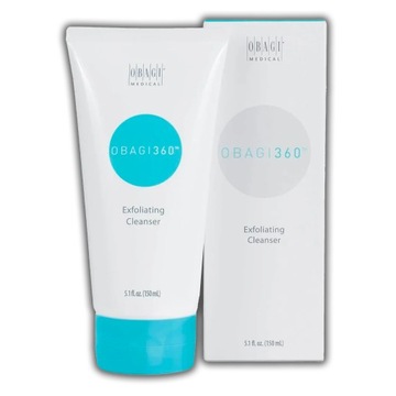 OBAGI 360 EXFOLIATING CLEANSER 150ML