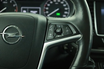 Opel Mokka I SUV 1.4 Turbo ECOTEC 140KM 2017 Opel Mokka 1.4 Turbo, Salon Polska, Serwis ASO, zdjęcie 15