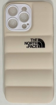 CASE ETUI IPHONE 13 PRO MAX THE NORTH FACE Beżowy