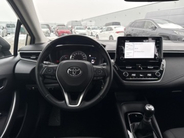 Toyota Corolla XII Sedan 1.5 VVT-i 125KM 2022 Toyota Corolla 1.5 Comfort Seria E21 (2019-) 1.5 C, zdjęcie 9