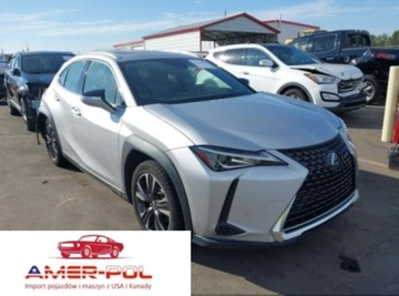 Lexus UX 2019 Lexus UX 2019 LEXUS UX 250H 2.0 Hybryda 181KM
