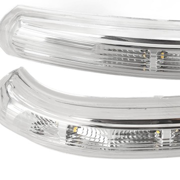 Światła boczne lusterka zewnętrznego 93743578 Lampka kierunkowskazu w R6