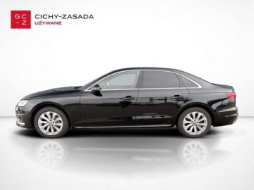 Audi A4 B9 Limousine Facelifting 2.0 40 TFSI 204KM 2020 Audi A4 Limousine SalonPL 204KM TSI mHEV LED Matrix HAK Kamery360 Navi MMI, zdjęcie 7