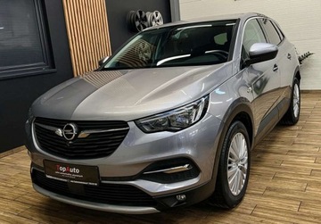 Opel 2018 Opel Grandland X 120 KM manual BEZWYPADKOWY gwarancja ZAREJESTROWANY, zdjęcie 11